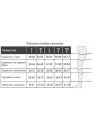 RELAXSAN Компрессионные ГОЛЬФЫ 2 класса, К2 с открытым носком RELAXSAN M2250A (23-32 mmHg) Релаксан M2250A