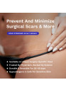Силиконовый пластырь 3,75 х 12,5 см Scar Fix